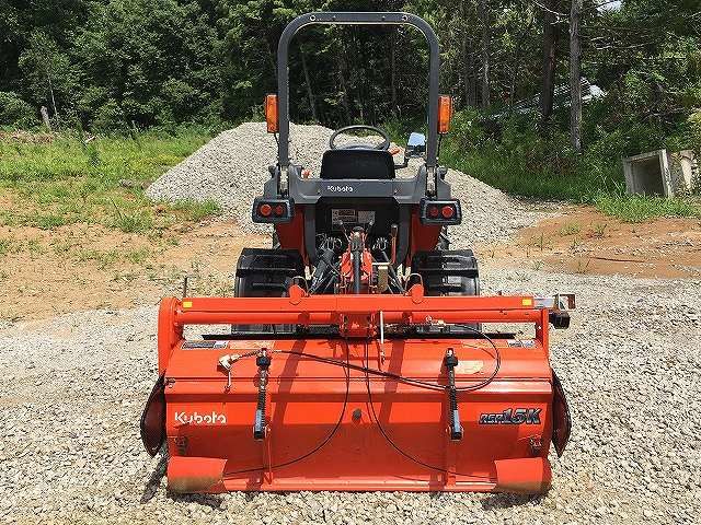 KB20-PC(ハーフクローラー) 中古 クボタ トラクター | 農機具ねっと