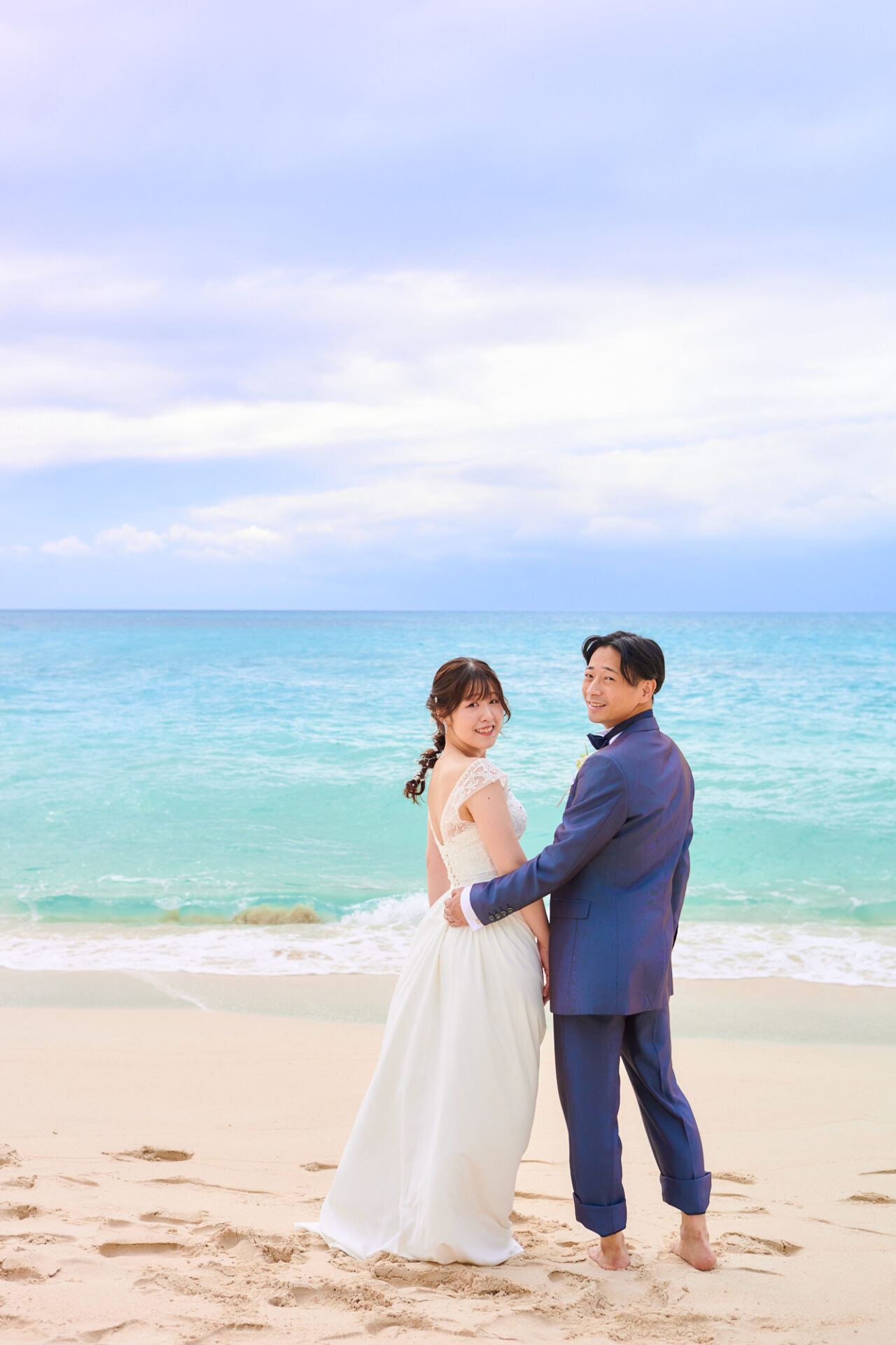 Azusa & Masato – 10.08 - 宮古島フォトウェディング＆結婚式 ｜ NEW