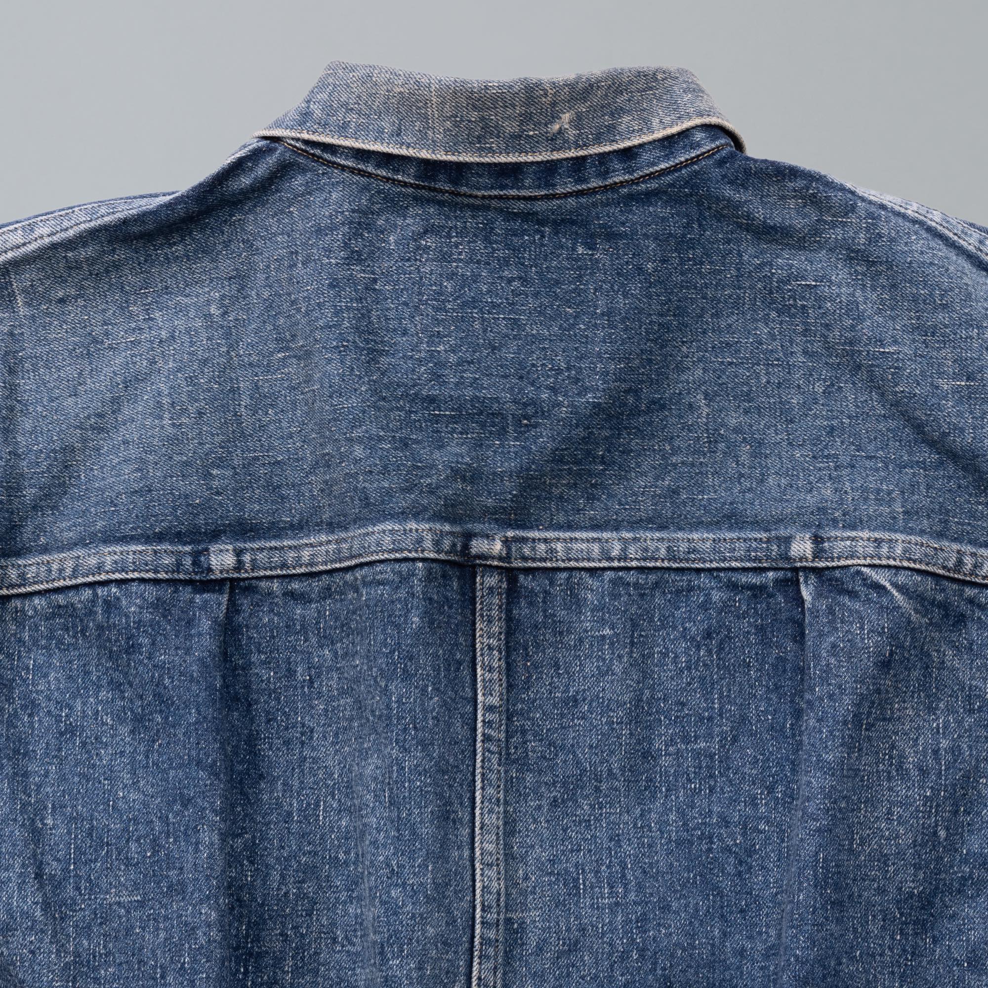 012 LV 36's T-BACK JACKET – New Manual