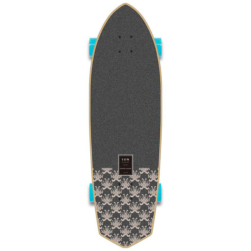 YOW Padang Padang Surfskate - 10 X 34 - Newtons Shred