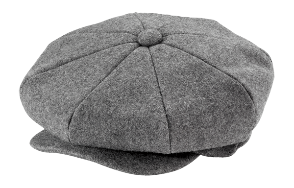 WOOL NEWSBOY CAP | New York Hat Co.