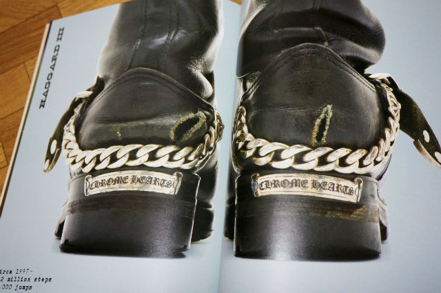 CHROME HEARTS MAGAZINE（クロムハーツマガジン） series2 vol.7 発売！