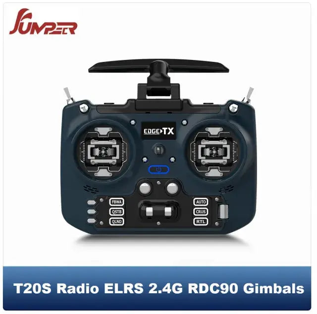 Jumper T20S RDC90 Sensor Gimbals OLED Screen Radio Controller ELRS