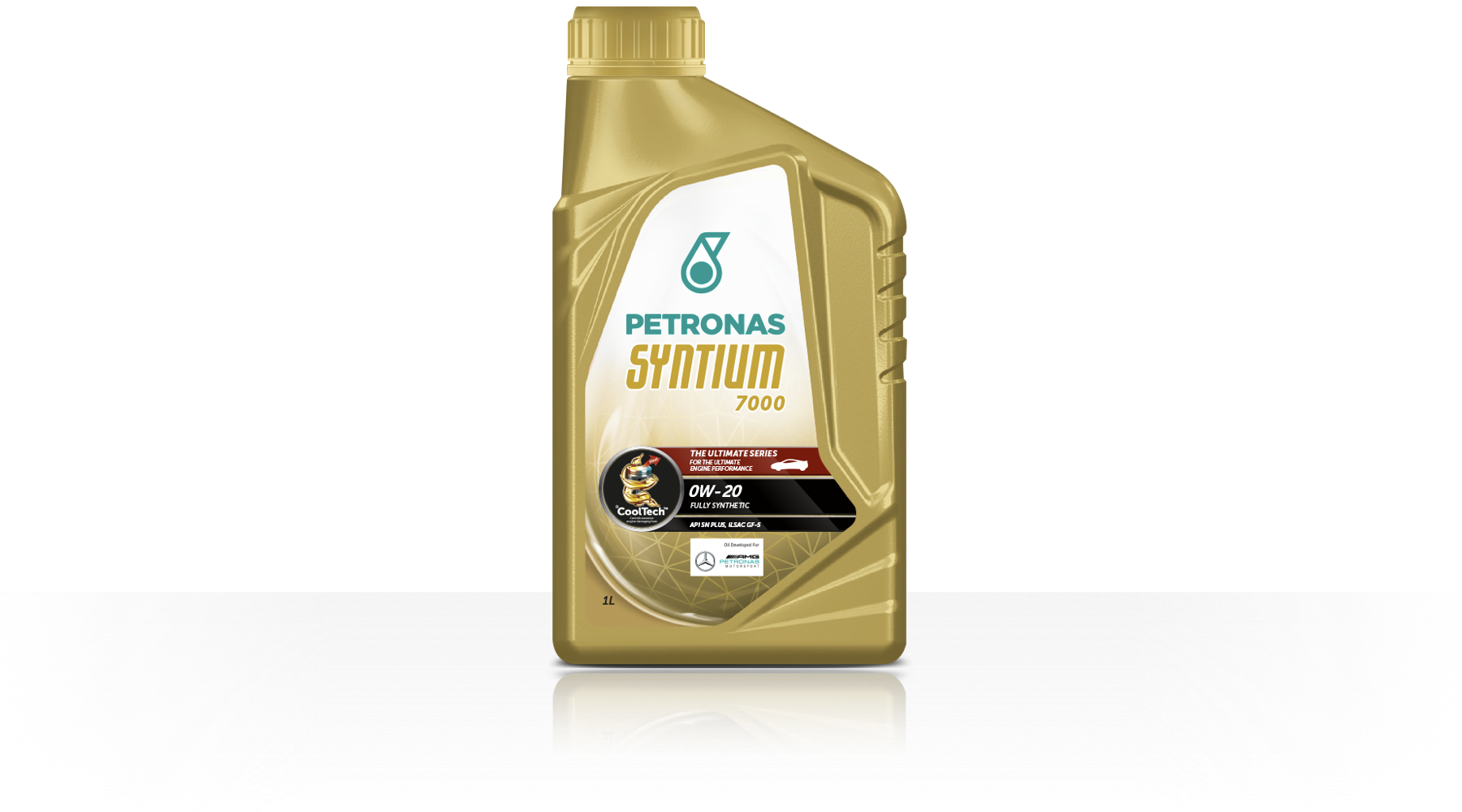 未開封】PETRONAS Syntium 7000 DM 0W-30 20L Petronas 7000 DM 0W-30