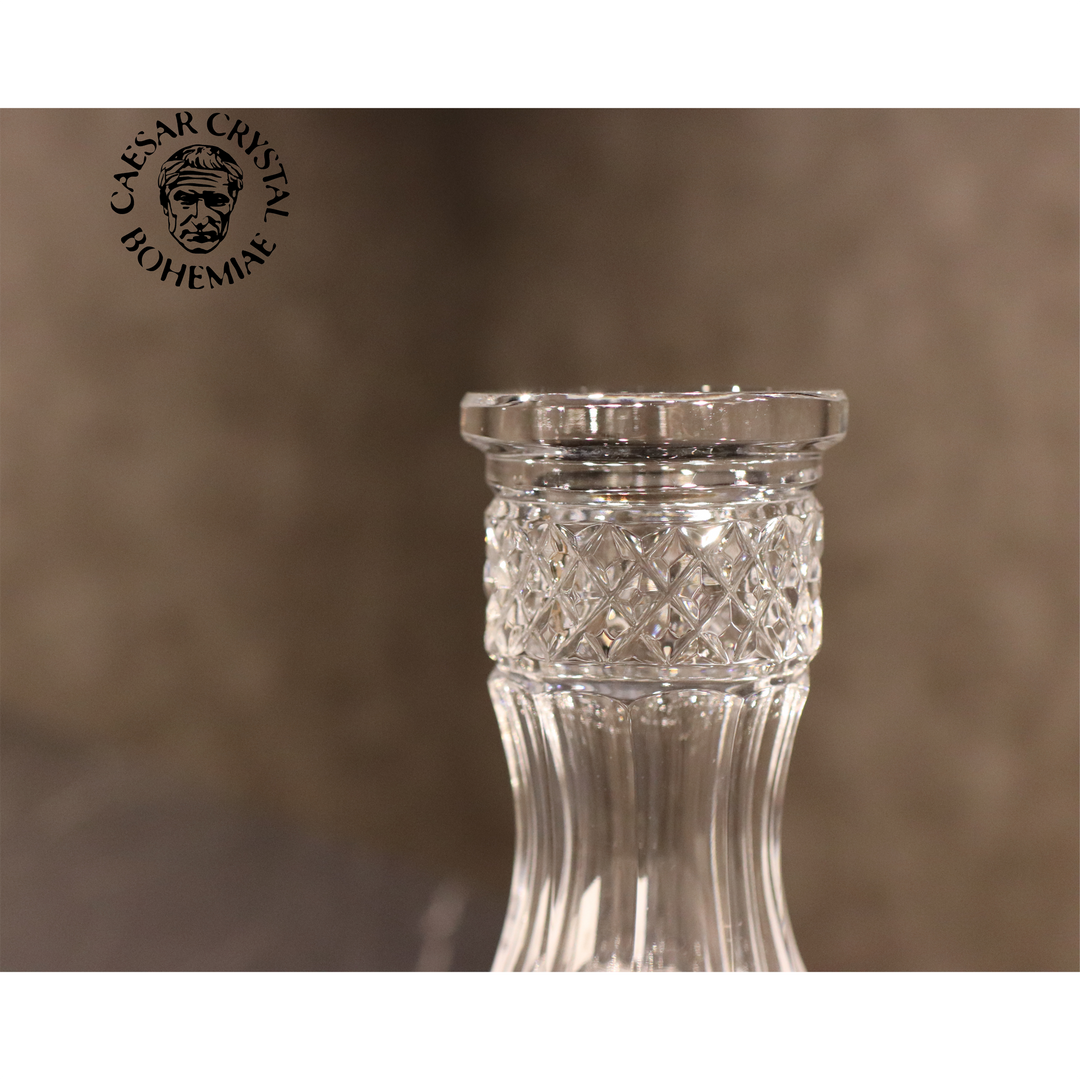 シーシャ ベースボトル｜Hookah base Hoarfrost【Clear】– CAESAR