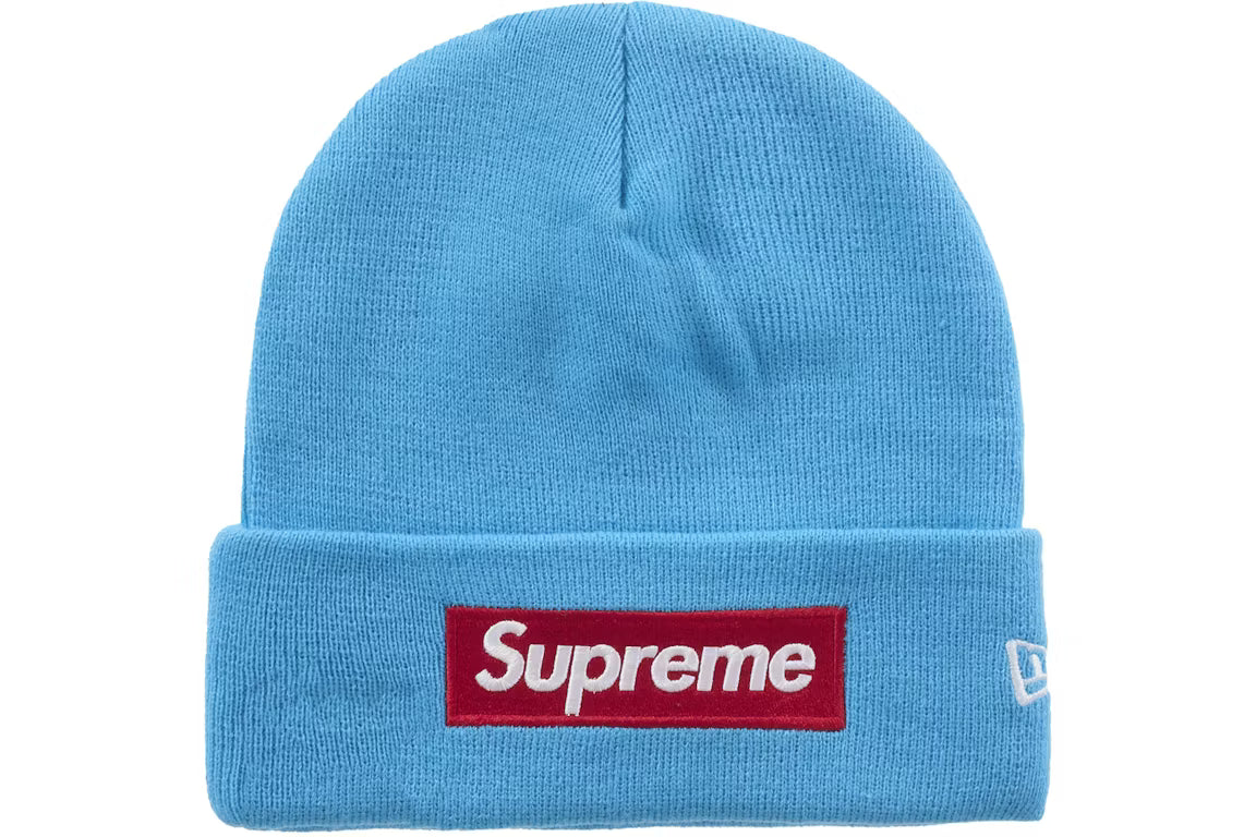 Supreme New Era Box Logo Beanie (FW25) – Newking Store