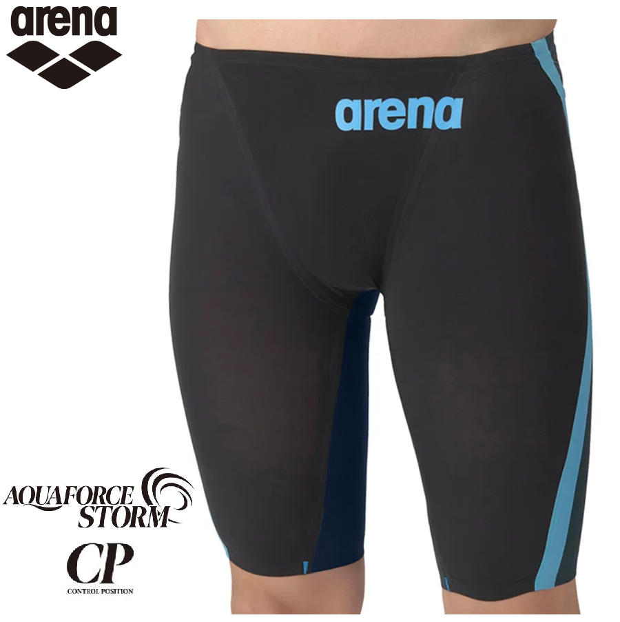 新色 AQUAFORCE STORM メンズ CP ARN4001M arena アクアフォース