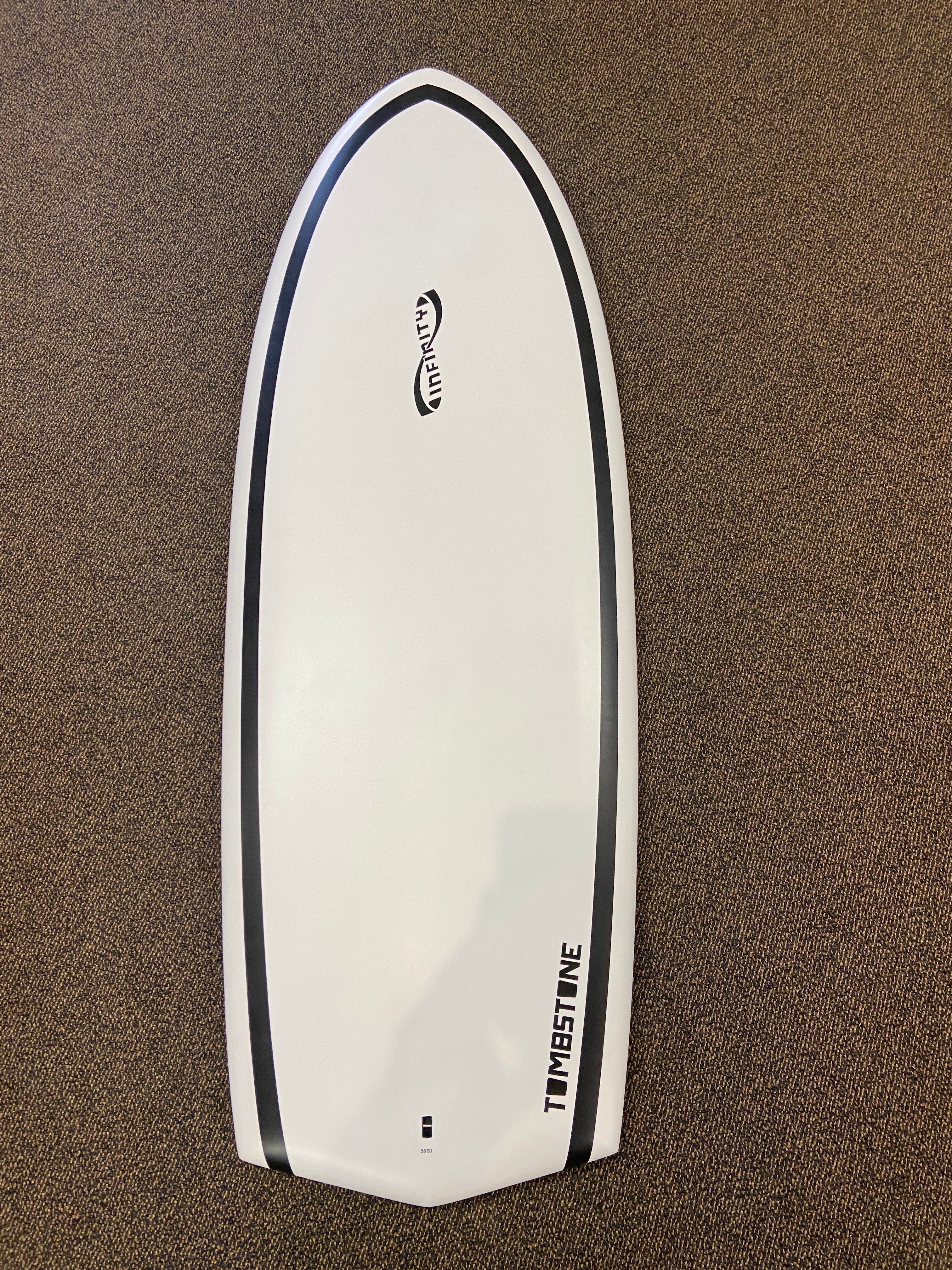 Infinity Tombstone Surfboard – New Rock Surf