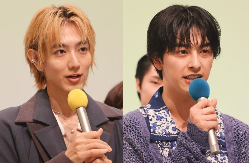 駒木根葵汰＆新原泰佑の“うれしいお知らせ”に「本当に嬉しい」「感謝で