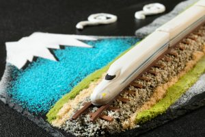 西日本鉄道】桜並木駅開業記念「nimoca」が限定販売！限定デザインの