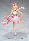 シンデレラガールズ』、なまけものフェアリー衣装の「双葉杏」を立体化