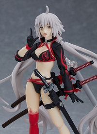 FGO』よりジャンヌオルタ(バーサーカー)がfigma化 | マイナビニュース