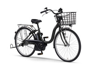 ヤマハ発動機、通学向け電動アシスト自転車「PAS RIN」「PAS Ami」の