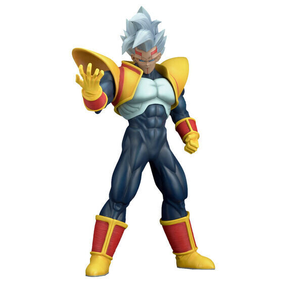 ドラゴンボールGT』スーパーベビー2の超ビッグサイズソフビが登場