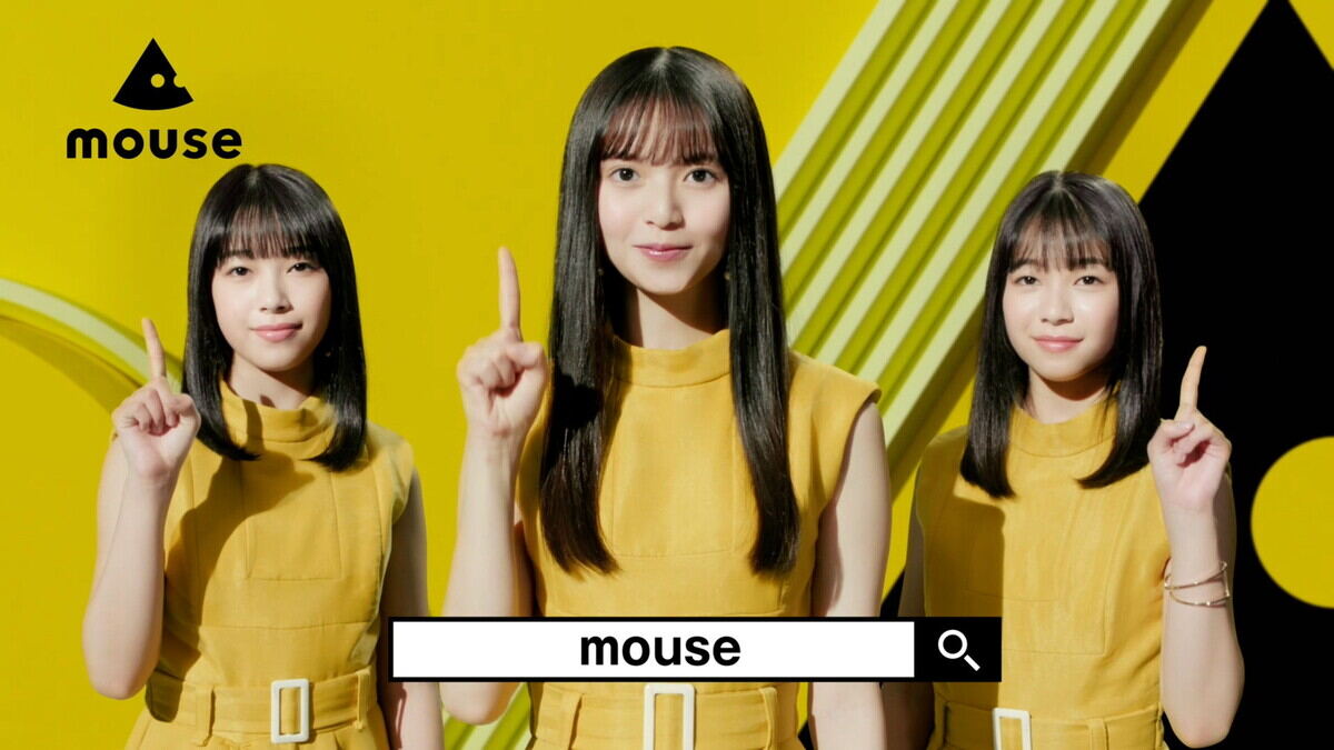 マウスコンピューター今年の新CMは齋藤飛鳥さんが4年ぶりに出演！ 今日