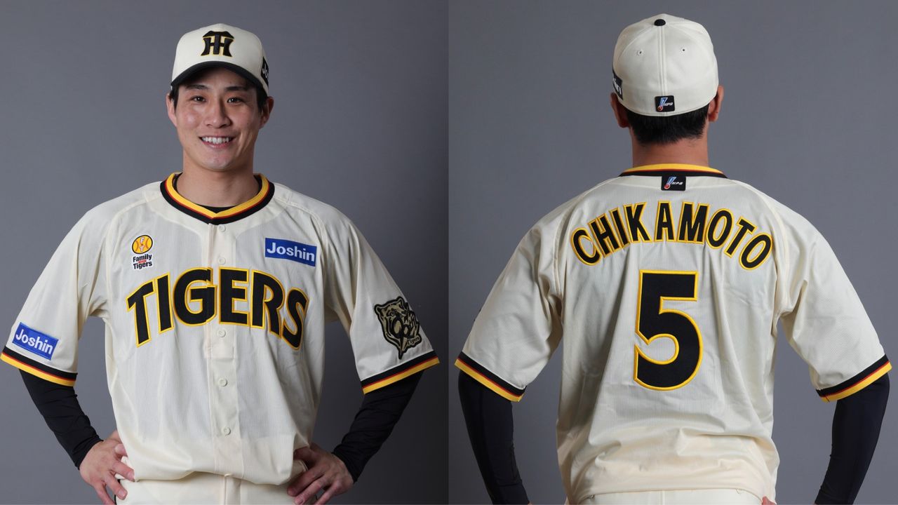 新品】入手不可 阪神 ユニフォーム 北欧風 Lサイズ 新品】入手不可