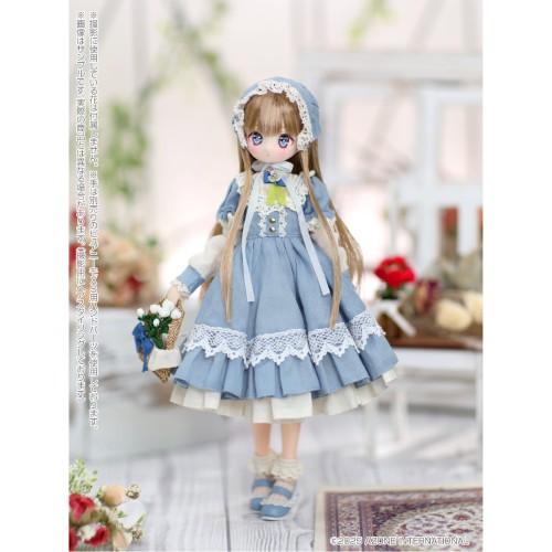1/6アイリスコレクトプチ 「Ruchiru(るちる) Flowers of Serenity」の