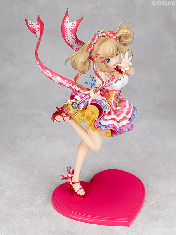 フォトレビュー】『アイドルマスター シンデレラガールズ』 佐藤心