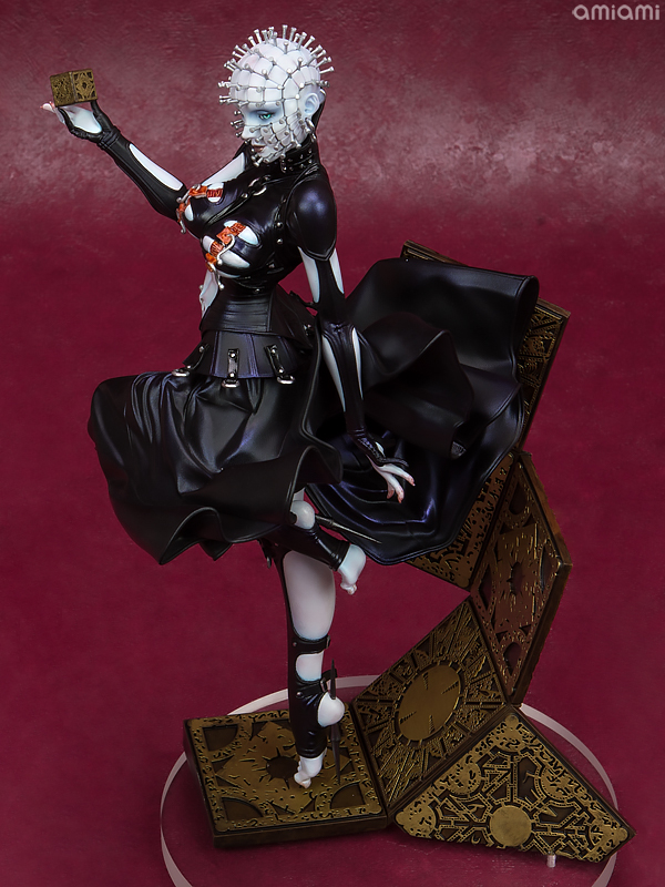 KOTOBUKIYA HELLRAISER III PINHEAD フィギュア HORROR BISHOUJO