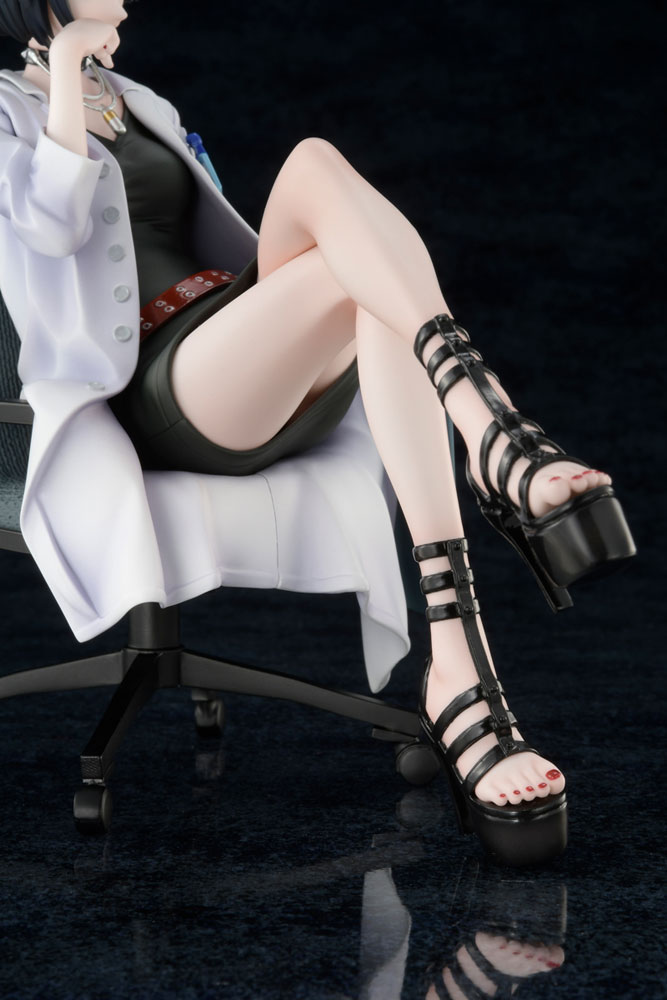 ペルソナ5』フィギュアシリーズ「武見妙」が再販決定！ホビージャパン