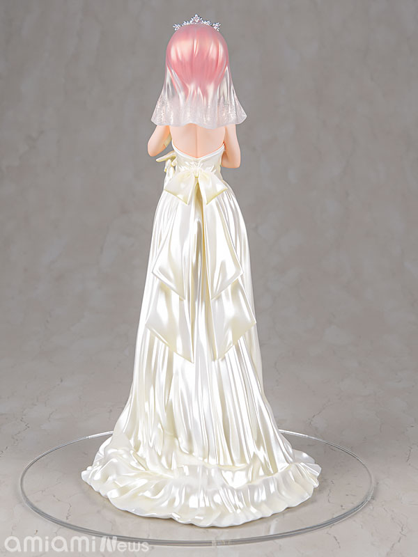 五等分の花嫁∬』 中野一花 ウェディングVer. 1/7 完成品フィギュア