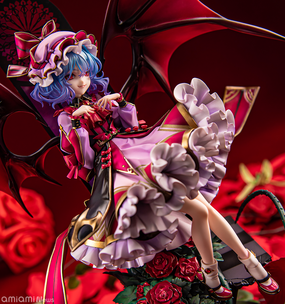 h*o様 東方Project ALTER レミリア スカーレット 1/8 完成品 レミリア