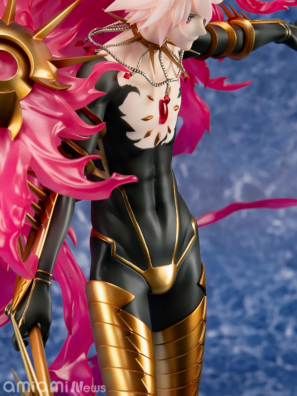 Fate/Grand Order』 ランサー/カルナ 1/8 完成品フィギュア[amie×ALTAiR]