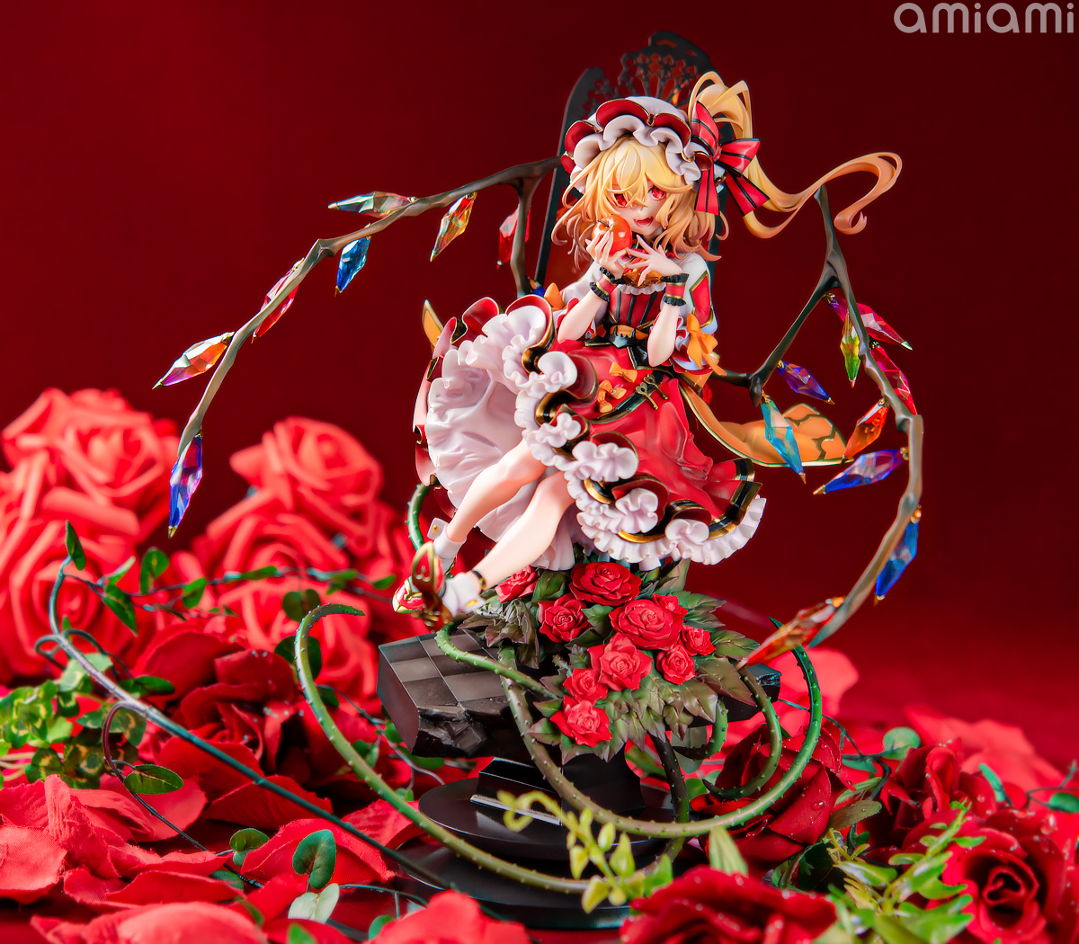 フランドール・スカーレット アルター フィギュア 新品未開封 東方