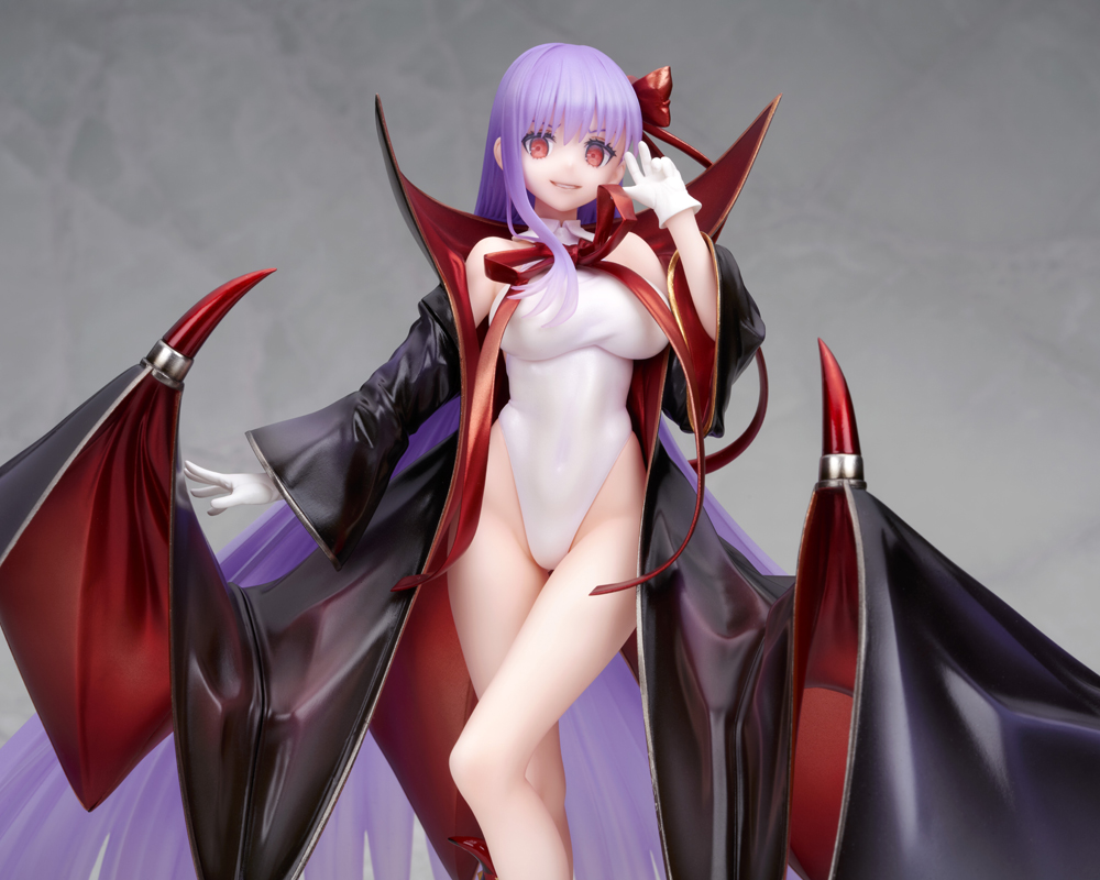 Fate/Grand Order』より「ムーンキャンサー ／ BB 小悪魔たまご肌Ver