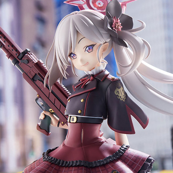 ブルーアーカイブ』より、「浅黄ムツキ」が1/7スケールフィギュア化