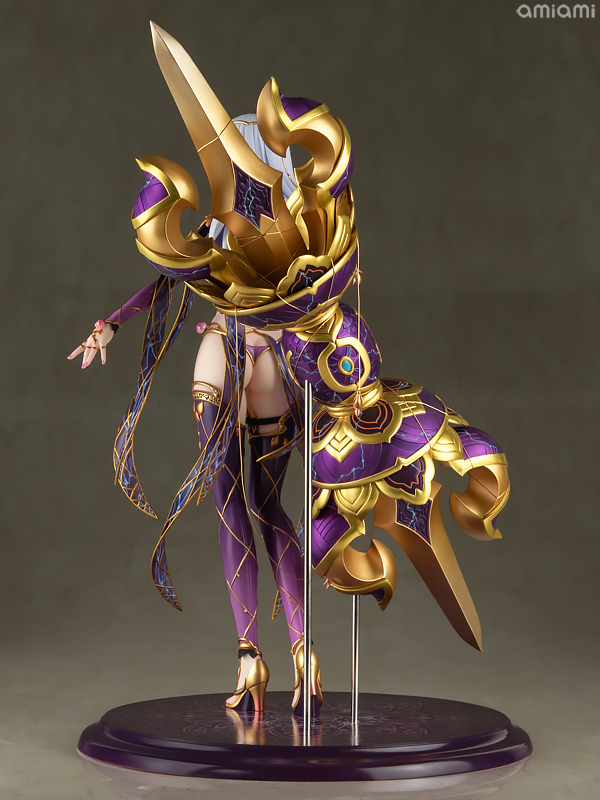 KDcolle 『Fate/Grand Order』アサシン/カーマ 1/7 完成品フィギュア