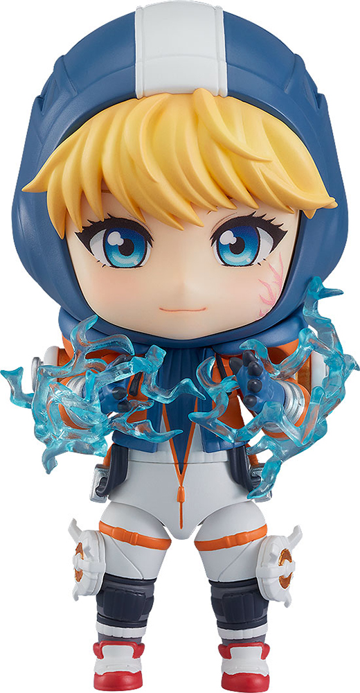 エーペックスレジェンズ』より、ワットソンがねんどろいど化！