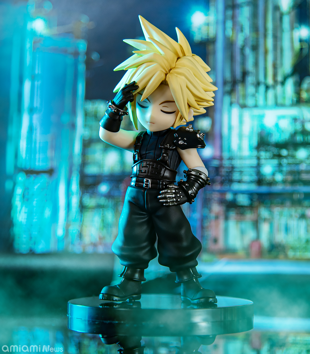 スカルプチャーアーツ ファイナルファンタジーVII スカルプチャー