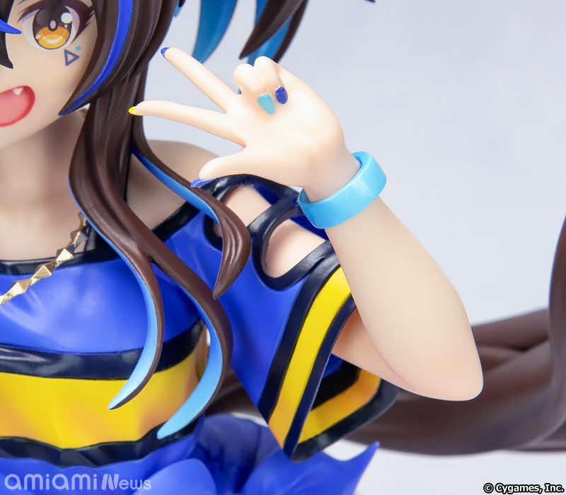 ウマ娘 プリティーダービー』 ダイタクヘリオス 1/7 完成品フィギュア