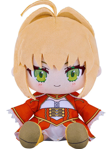 Fate/Grand Order』より、ちょこぷに ぬいぐるみ4種が登場！