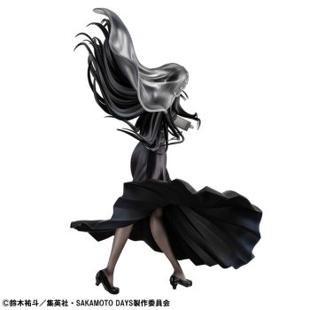 SAKAMOTO DAYS』より、「大佛」のフィギュアが登場！あみあみ含む一部