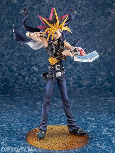 遊☆戯☆王デュエルモンスターズ』 ARTFX J 闇遊戯 -熱き決闘者たち- 1