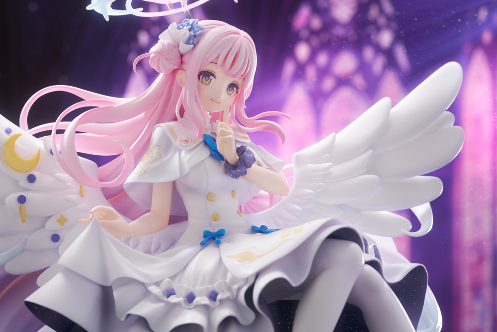 ブルーアーカイブ -Blue Archive-』より、「ミカ」が1/7スケールで