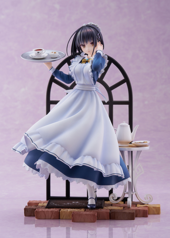 喫茶ステラと死神の蝶』より、「四季ナツメ」が1/7スケールで