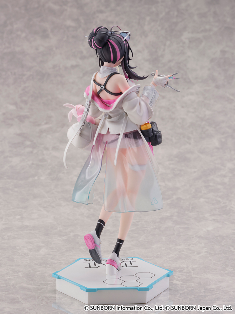 スマホゲーム『ニューラルクラウド』より、「ヴィー」が1/7スケール
