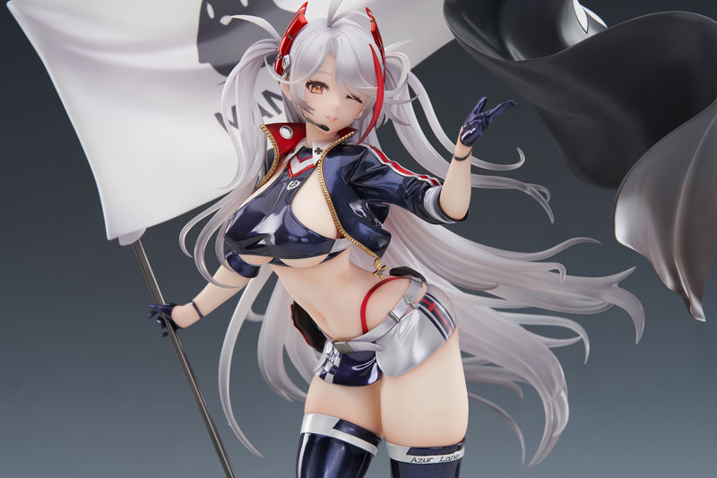 アズールレーン』よりプリンツ・オイゲンが、スキン「ファイナル