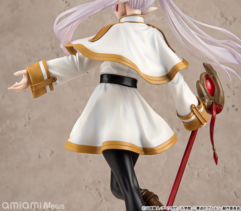 葬送のフリーレン』 フリーレン 1/7 完成品フィギュア[コトブキヤ]