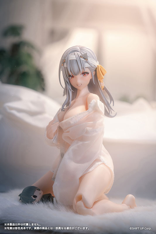 スマホゲーム『勝利の女神：NIKKE』より、「モダニア：ファースト