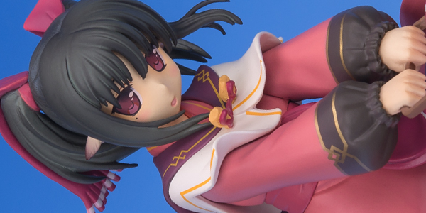 レビュー】『うたわれるもの 偽りの仮面』 ネコネ 1/7 完成品