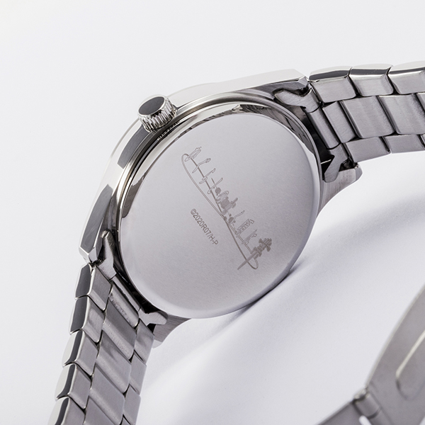 ひぐらしのなく頃に業』より竜宮レナと古手梨花のコラボ腕時計、バッグ