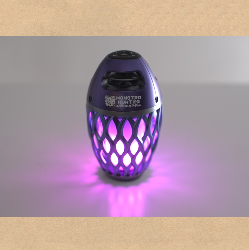 週末限定値下げ】モンスターハンター キャンプ 鬼火台 焚き火台 週末