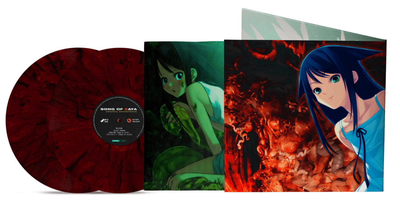 沙耶の唄』のレコードが海外で受注開始後に即完売