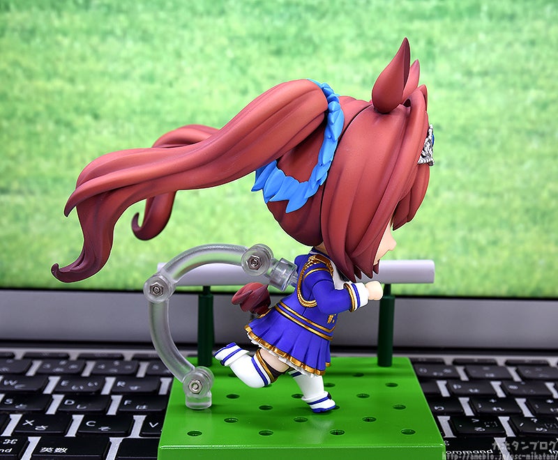 ねんどろいど ダイワスカーレット」の予約受付が10月25日より開始