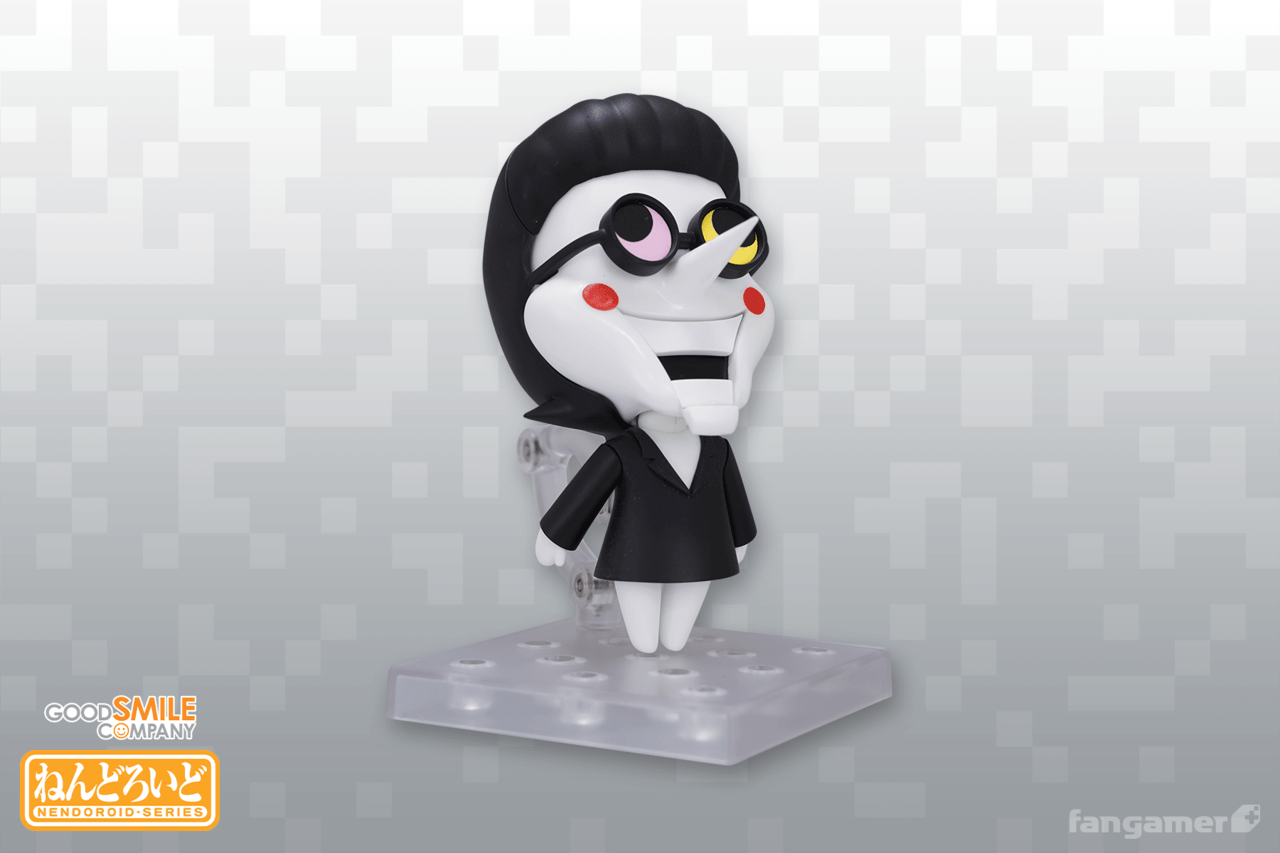 DELTARUNE』「ねんどろいど スパムトン」が予約販売開始
