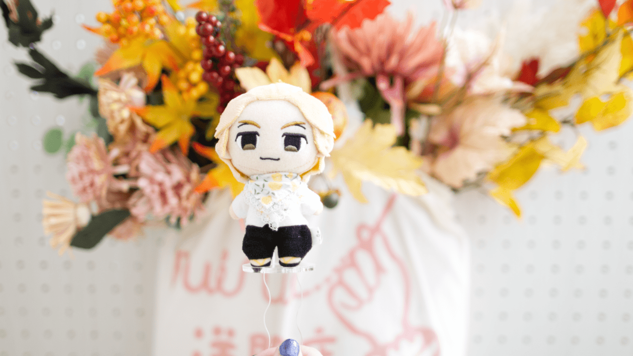 推しのぬいぐるみを彩る、 ハンドメイドのぬい服専門店『nuinui洋服店